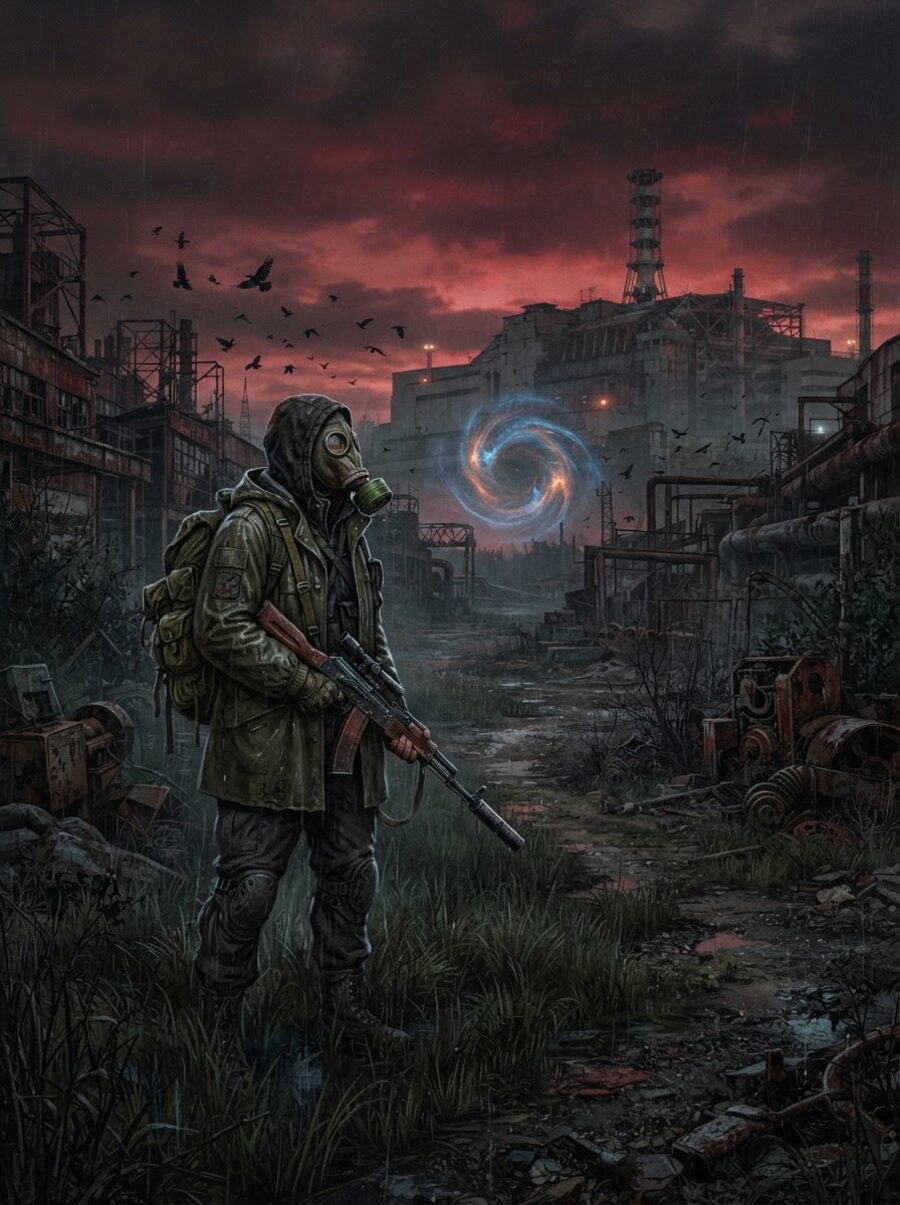 S.T.A.L.K.E.R.